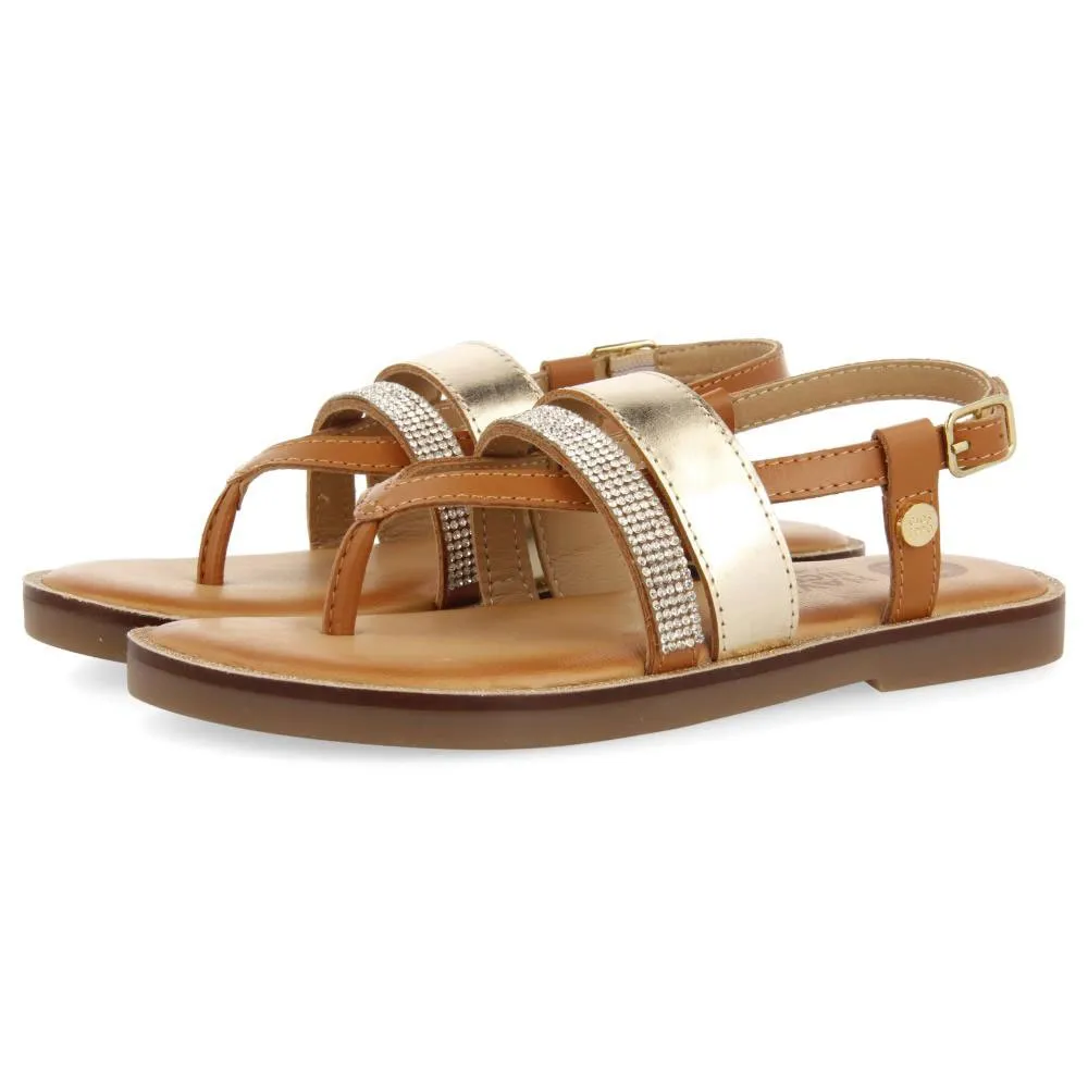 Gioseppo Loiza Sandaler, Gold, EU 32 Gioseppo Loiza Sandaler, Gold, EU 32