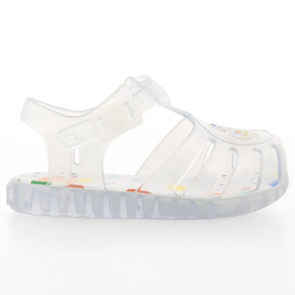 Gioseppo Luciara Sandaler, Transparent, EU 24 Gioseppo Luciara Sandaler, Transparent, EU 24