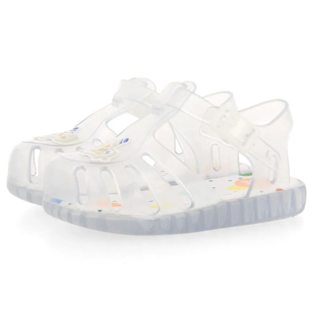 Gioseppo Luciara Sandaler, Transparent, EU 24 Gioseppo Luciara Sandaler, Transparent, EU 24