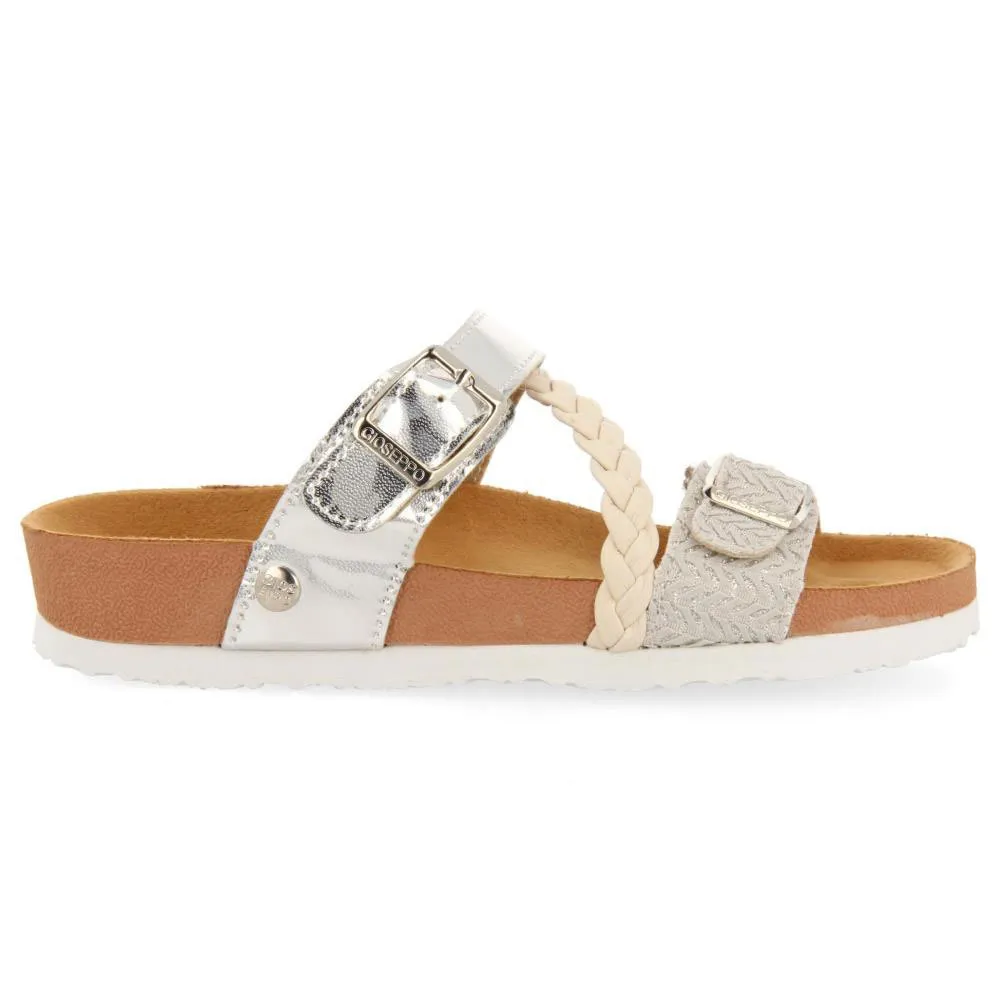 Gioseppo Macasar Sandaler, Silver, EU 33 Gioseppo Macasar Sandaler, Silver, EU 33