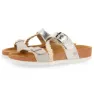 Gioseppo Macasar Sandaler, Silver, EU 33