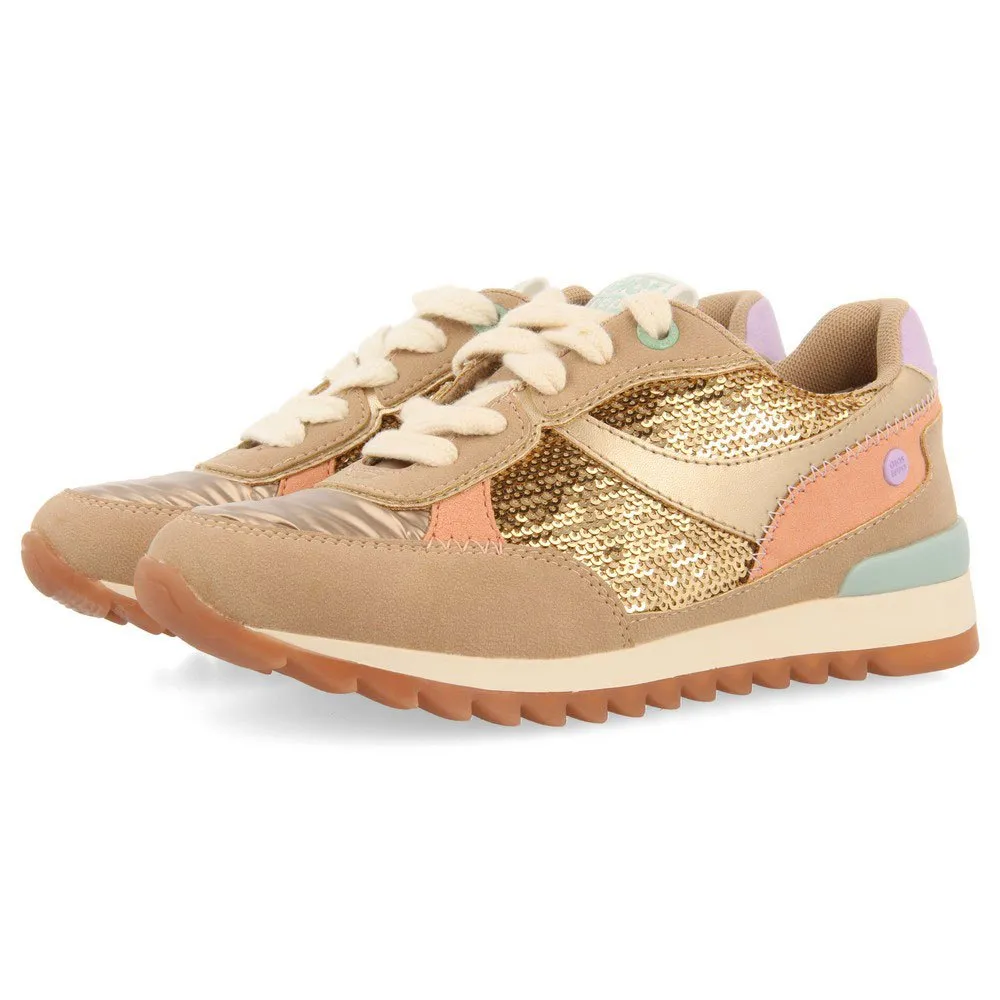 Gioseppo Methven Treningssko, Gold, EU 32 Gioseppo Methven Treningssko, Gold, EU 32