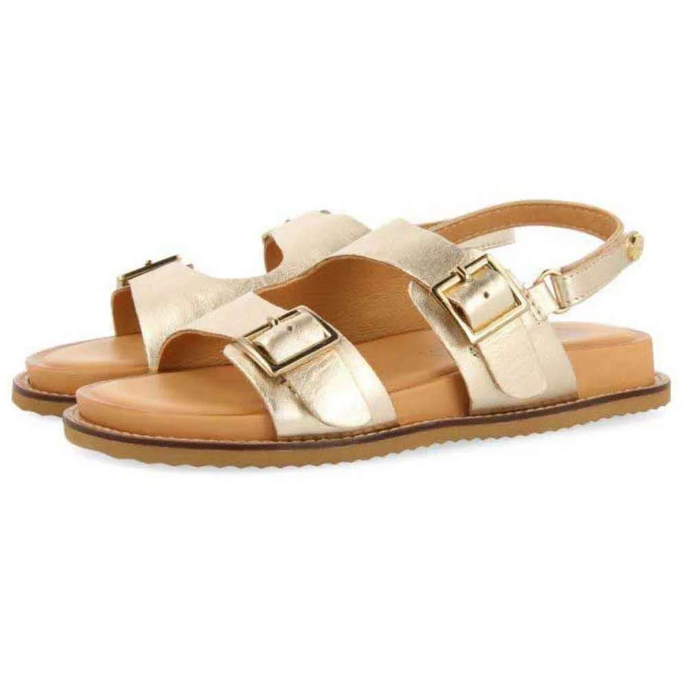 Gioseppo Naque Sandaler, Gold, EU 35