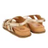 Gioseppo Naque Sandaler, Gold, EU 35