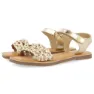 Gioseppo Pasig Sandaler, Gold, EU 34