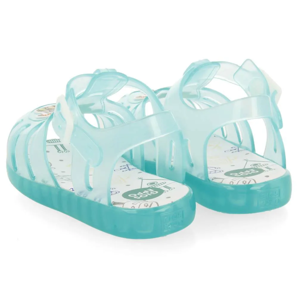 Gioseppo Popian Sandaler, Green, EU 24