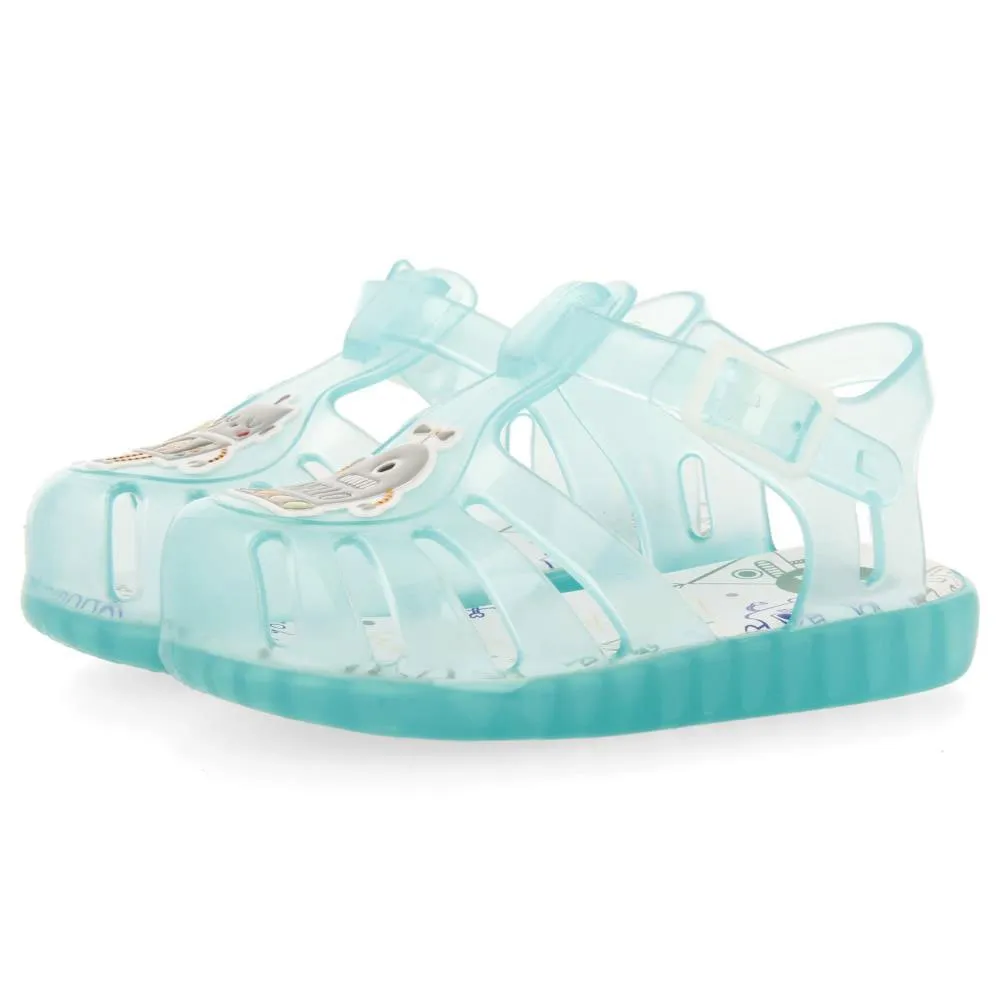 Gioseppo Popian Sandaler, Green, EU 24