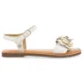 Gioseppo Rubim Sandaler, White, EU 39