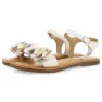Gioseppo Rubim Sandaler, White, EU 39