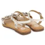 Gioseppo Rubim Sandaler, White, EU 39