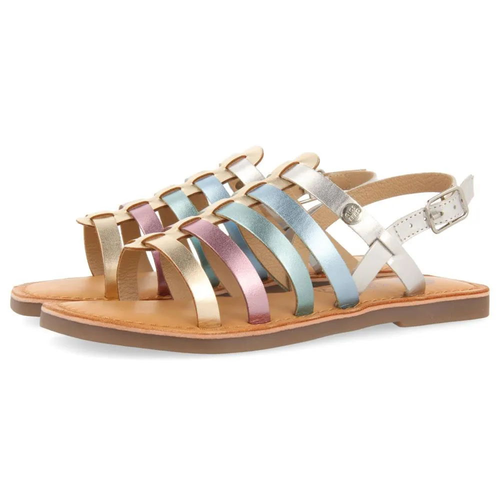 Gioseppo Saire Sandaler, Multicolor, EU 39