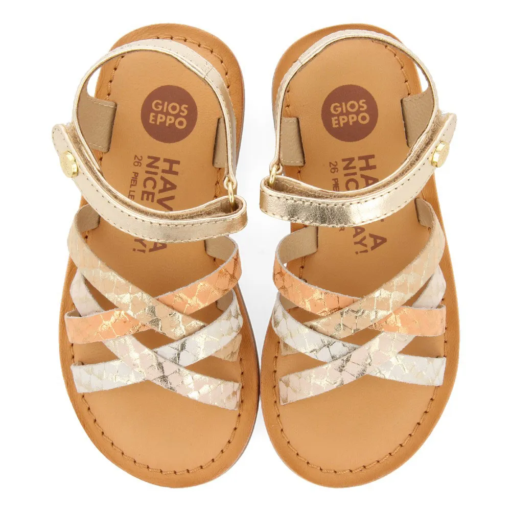 Gioseppo Terjat Sandaler