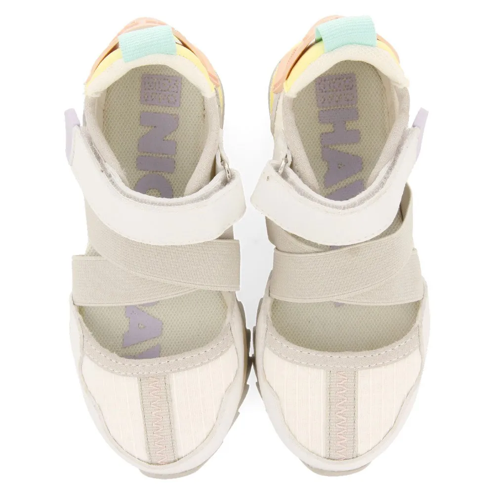 Gioseppo Ytres Sandaler, White, EU 27