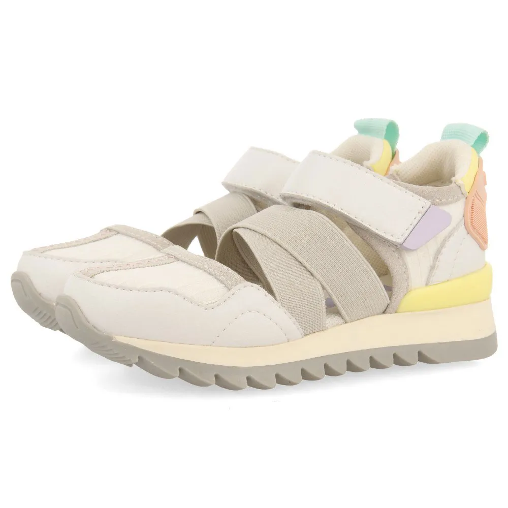 Gioseppo Ytres Sandaler, White, EU 27