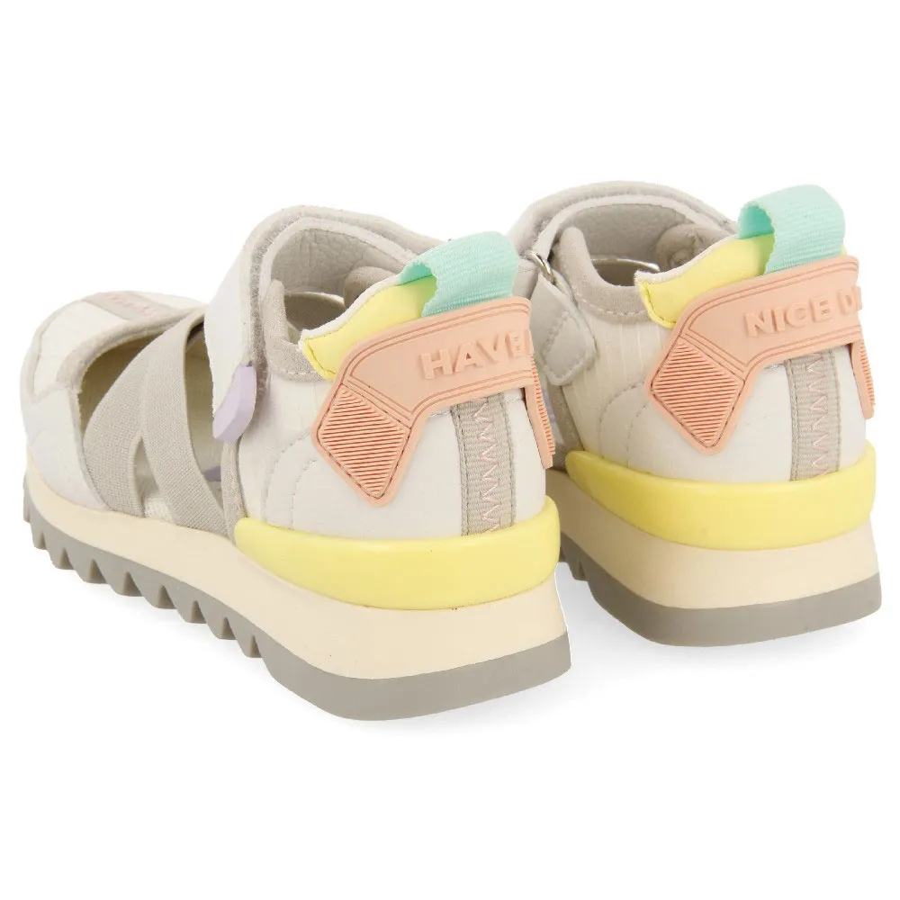 Gioseppo Ytres Sandaler, White, EU 27