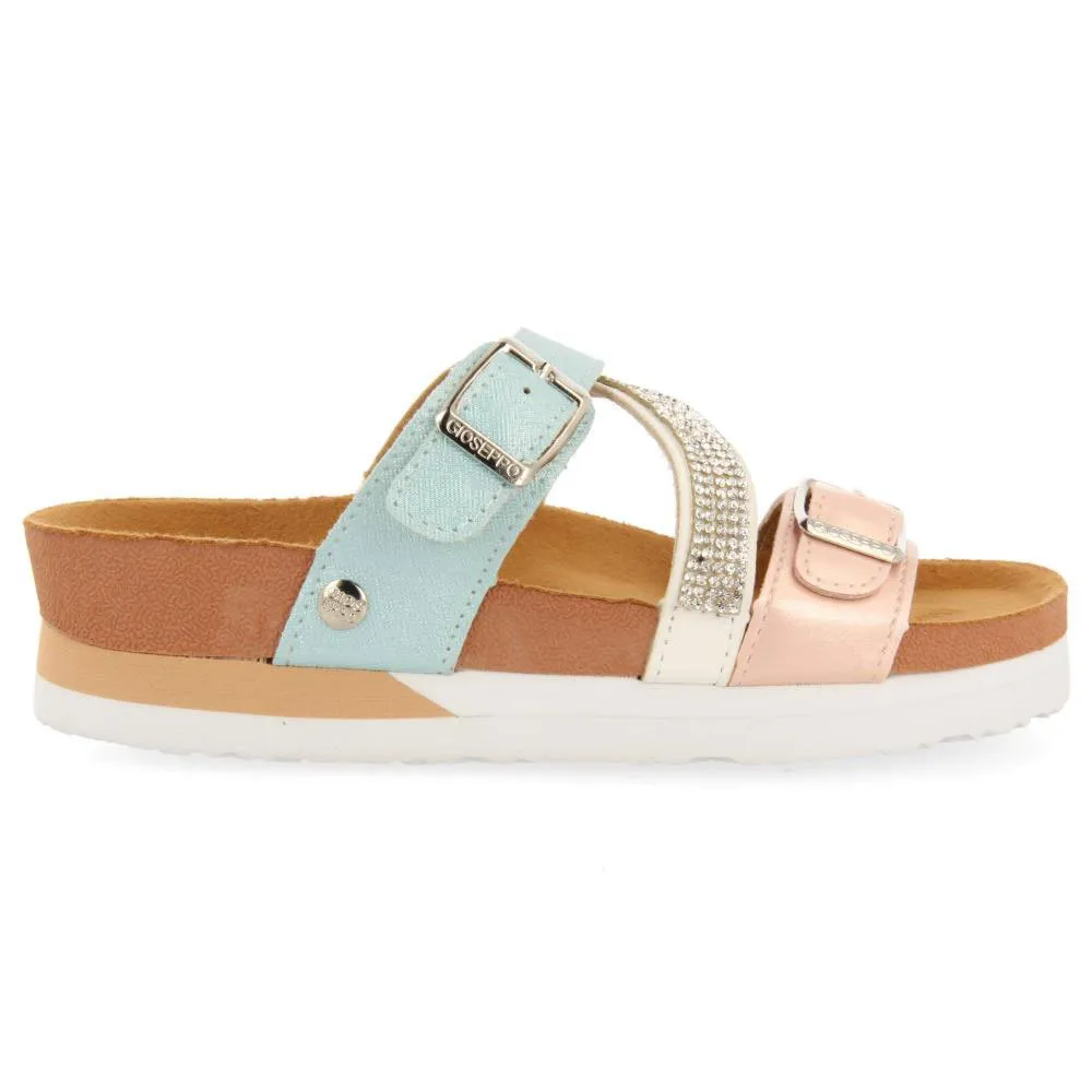 Gioseppo Yvrac Sandaler, Multicolor, EU 34