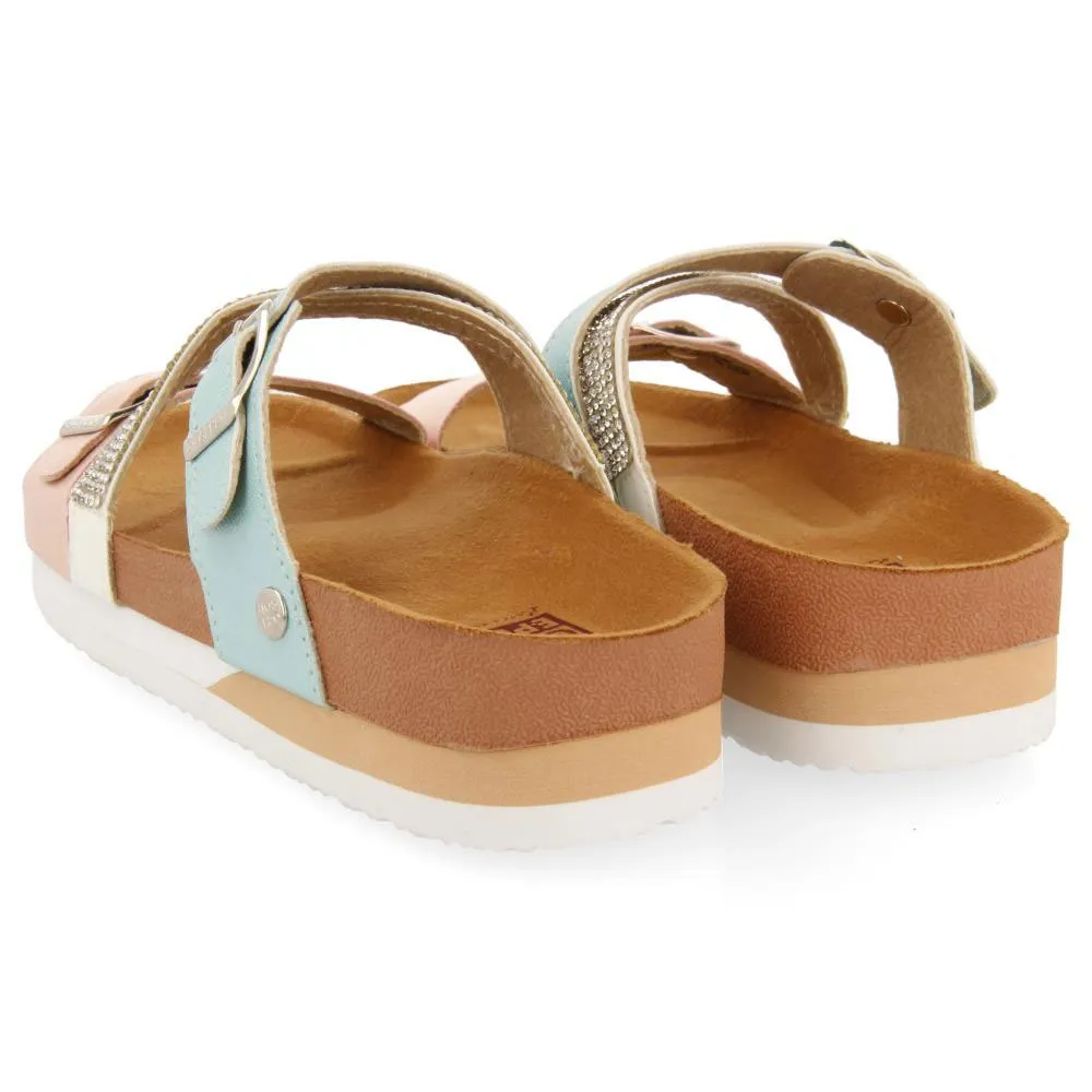 Gioseppo Yvrac Sandaler, Multicolor, EU 34