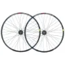 Gipiemme Equipe Roccia 27.5´´ Cl Disc Mtb-hjulsett, Black, 9 x 100 / 9 x 135mm, Shimano/Sram HG