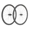 Gipiemme Gpm H40 Carbon Disc Tubeless Landeveishjulsett
