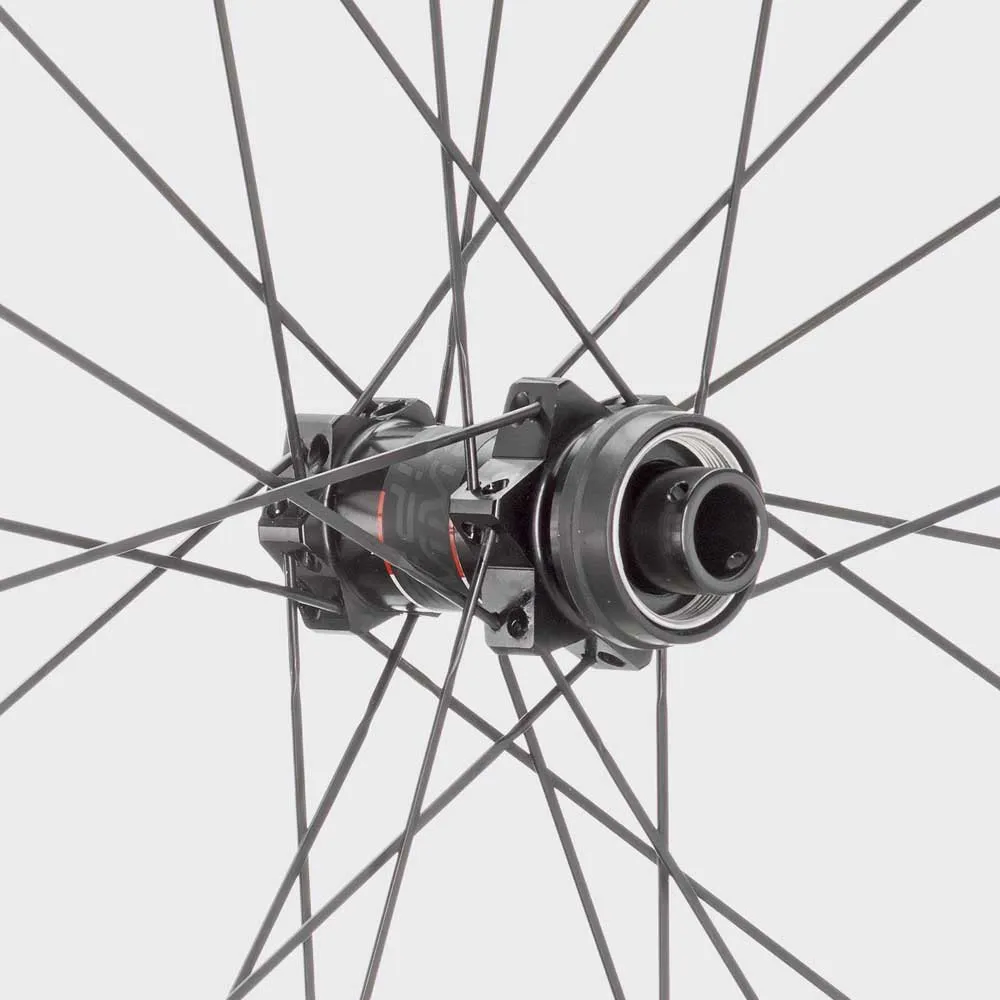 Gipiemme Gpm H40 Carbon Disc Tubeless Landeveishjulsett