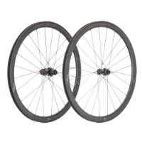 Gipiemme Gpm H40 Carbon V-brake Tubeless Landeveishjulsett Gipiemme Gpm H40 Carbon V-brake Tubeless Landeveishjulsett