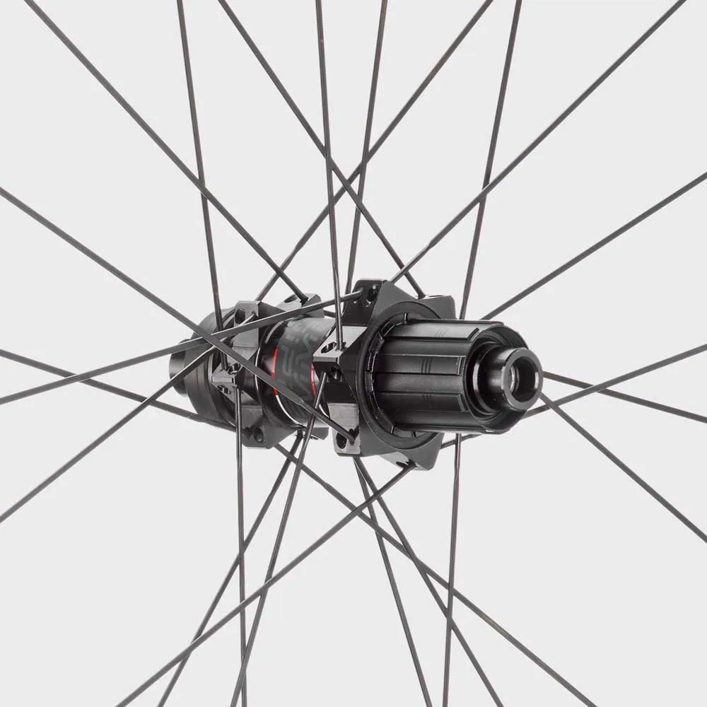 Gipiemme Gpm H40 Carbon V-brake Tubeless Landeveishjulsett