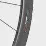 Gipiemme Gpm H40 Carbon V-brake Tubeless Landeveishjulsett