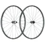 Gipiemme Gravel X Cl Disc Tubeless Hjulsett, Black, 12 x 100 / 12 x 142mm, Shimano/Sram HG