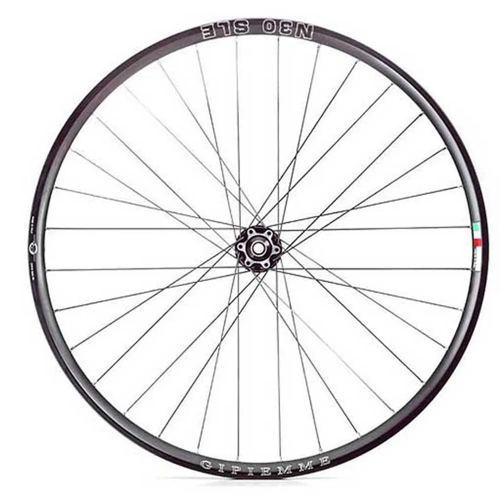Gipiemme N33 Plus 27.5´´ 6b Disc Tubeless Mtb-hjulsett, Black, 15 x 110 / 12 x 148mm, Shimano/Sram HG