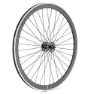 Gipiemme Pista A40 Hjulsett, Black, 9 x 100 / 9 x 120mm, 1s