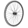 Gipiemme Pista A40 Hjulsett, Black, 9 x 100 / 9 x 120mm, 1s