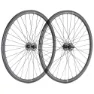 Gipiemme Pista Fixed Hjulsett, Black, 9 x 100 / 9 x 120mm, 1s