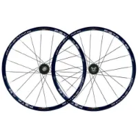 Gipiemme Pista K28 Hjulsett Gipiemme Pista K28 Hjulsett