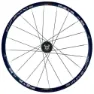 Gipiemme Pista K28 Hjulsett, Black, 9 x 100 / 9 x 120mm, 1s