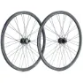 Gipiemme Shadow 6b Disc Tubeless Landeveishjulsett, Black, 12 x 100 / 12 x 142mm, Shimano/Sram HG