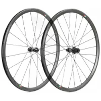 Gipiemme Tecno 1.55 Hard Anodize Landeveishjulsett Gipiemme Tecno 1.55 Hard Anodize Landeveishjulsett