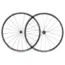 Gipiemme Tecno 324 Landeveishjulsett, Black, 9 x 100 / 9 x 130mm, Shimano/Sram HG