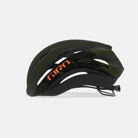 Giro Aether Mips Matte Olive Sykkelhjelm Giro Aether Mips Matte Olive Sykkelhjelm
