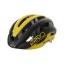 Black yellow matt