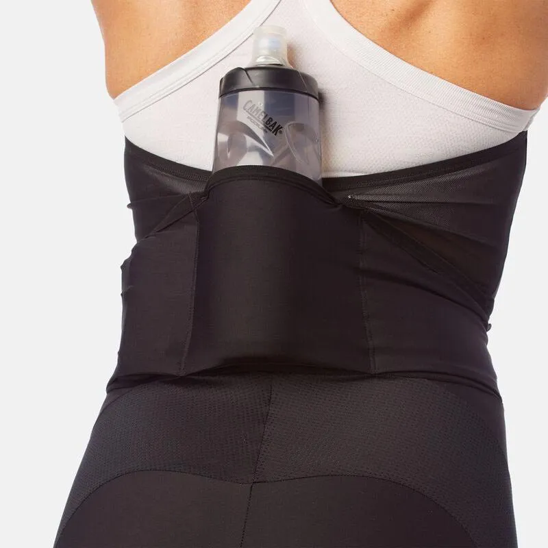 Giro Base Liner Halter Sykkelshorts, Black Giro Base Liner Halter Sykkelshorts, Black