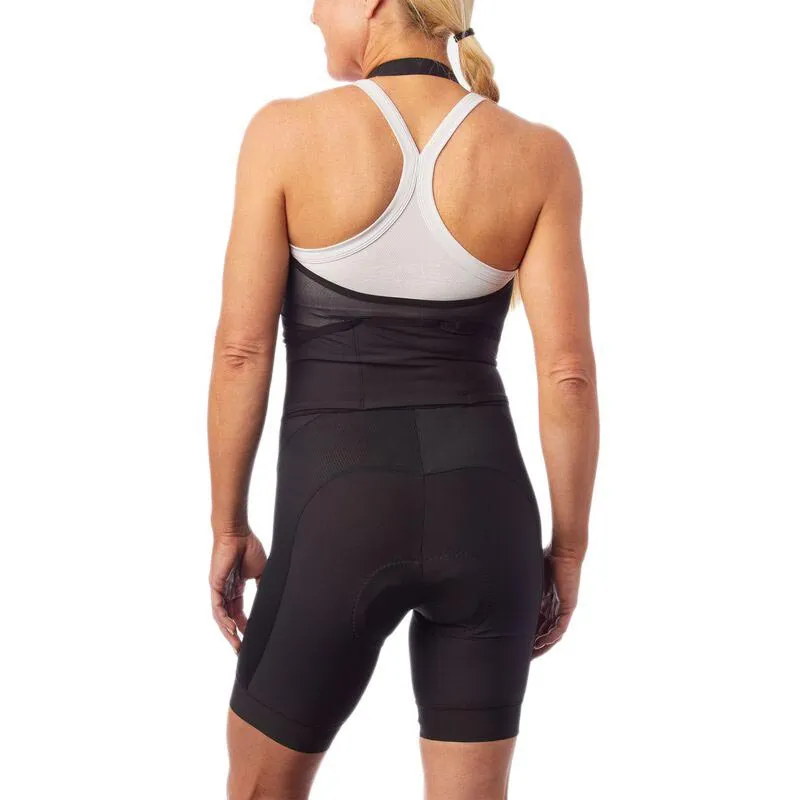 Giro Base Liner Halter Sykkelshorts, Black Giro Base Liner Halter Sykkelshorts, Black