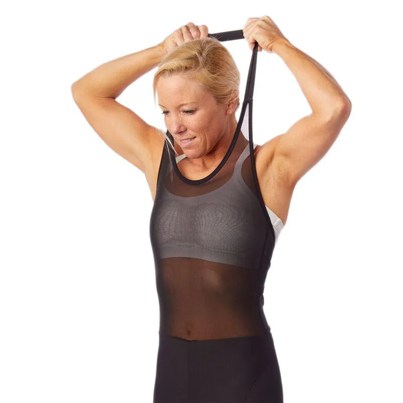 Giro Base Liner Halter Sykkelshorts, Black Giro Base Liner Halter Sykkelshorts, Black