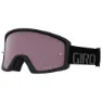 Giro Blok Vivid Briller, Black / grey, Purple Mirror/CAT3