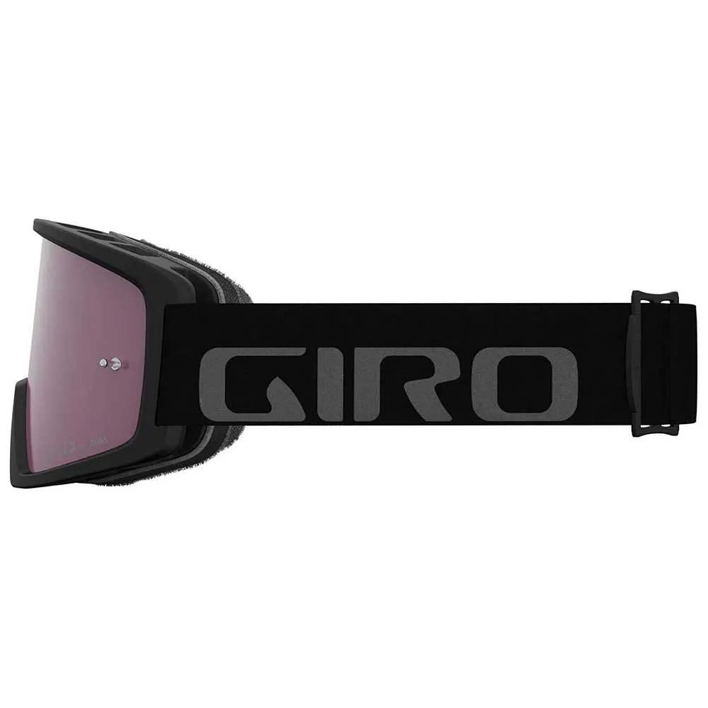 Giro Blok Vivid Briller, Black / grey, Purple Mirror/CAT3 Giro Blok Vivid Briller, Black / grey, Purple Mirror/CAT3