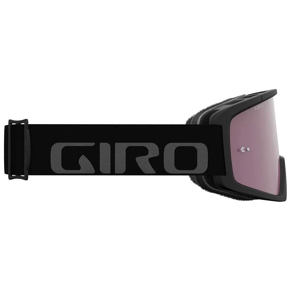 Giro Blok Vivid Briller, Black / grey, Purple Mirror/CAT3 Giro Blok Vivid Briller, Black / grey, Purple Mirror/CAT3