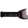 Giro Blok Vivid Briller, Black / grey, Purple Mirror/CAT3