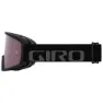 Giro Blok Vivid Briller, Black / grey, Purple Mirror/CAT3