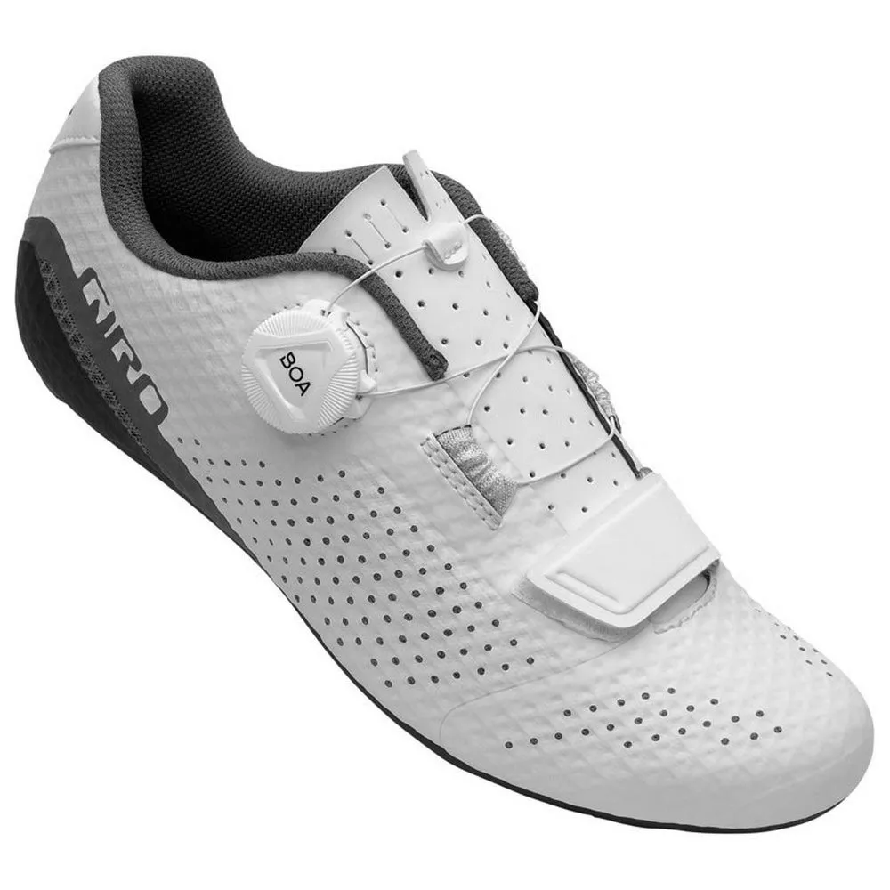 Giro Cadet Landeveissykkelsko Refurbished, White Giro Cadet Landeveissykkelsko Refurbished, White