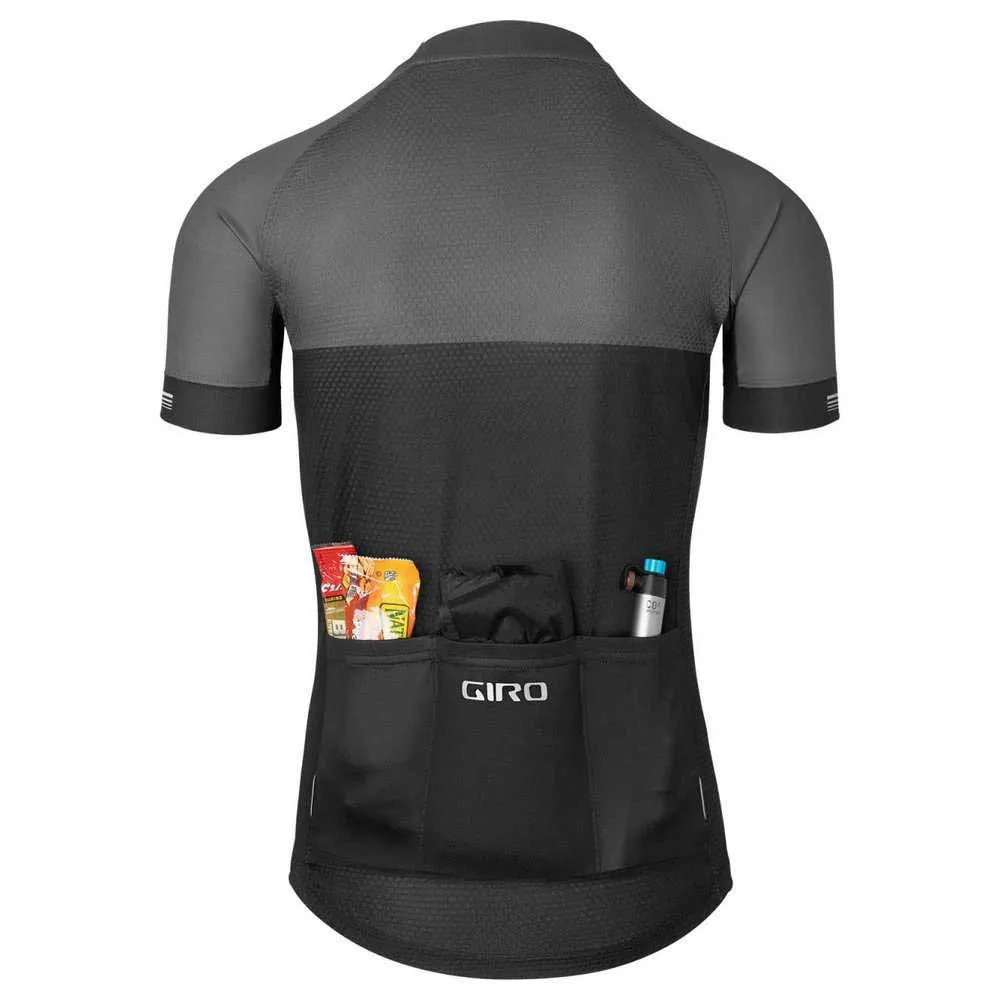 Giro Chrono Kort Ermet Trøye Giro Chrono Kort Ermet Trøye