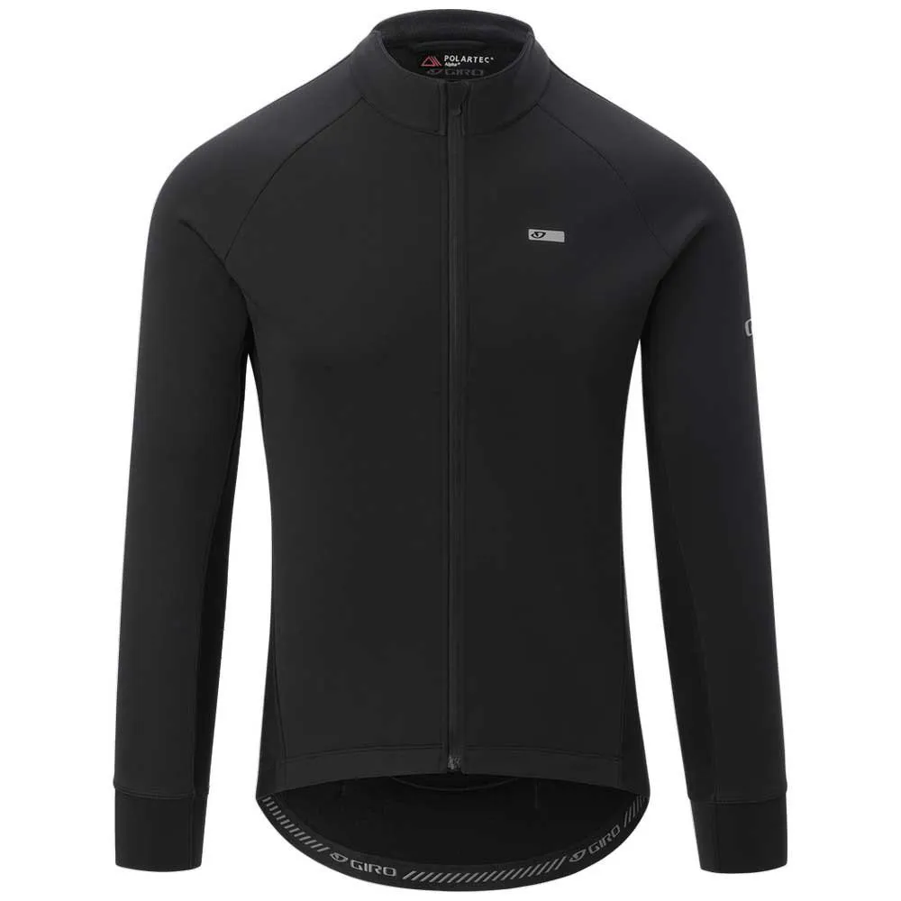 Giro Chrono Pro Windblock Langermet Trøye Giro Chrono Pro Windblock Langermet Trøye